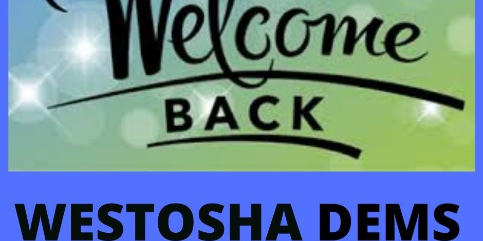 Join us for our Westosha Dems Meeting!