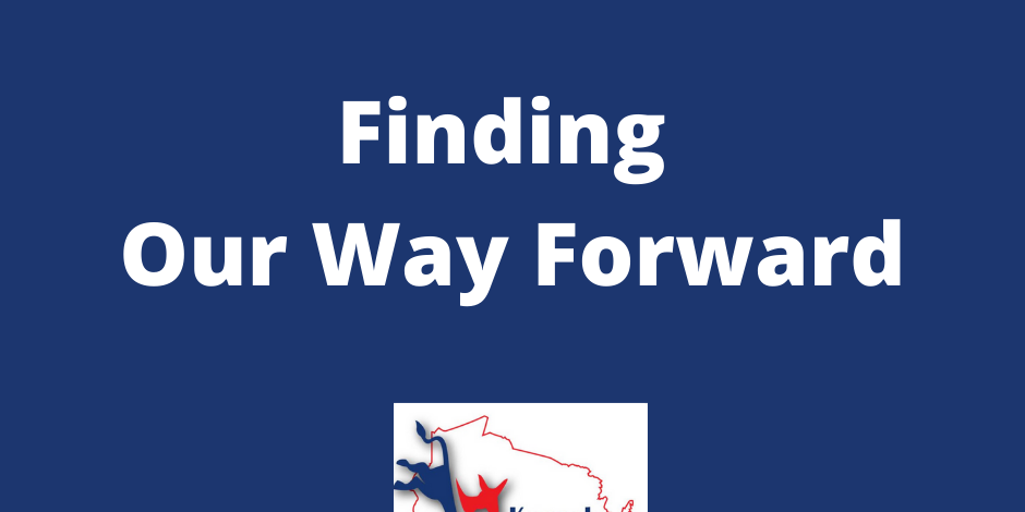 Finding Our Way Forward: a community forum