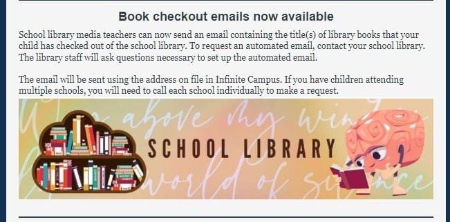 KUSD school library book notification process email.JPG