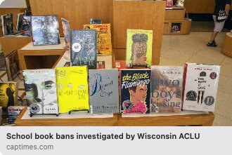 ACLU KUSD book bans