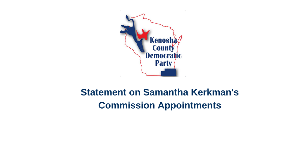 Kevin Mathewson, Albert Brian Gonzales and Xavier Solis are inappropriate for Kenosha County government