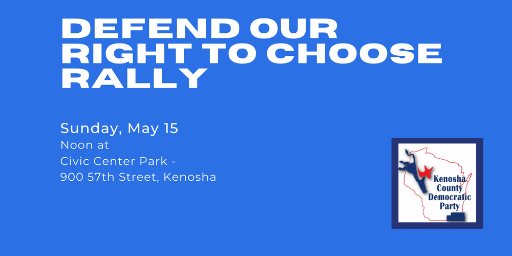 Defend Our Right To Choose Rally