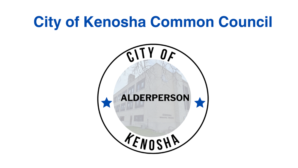 Kenosha City Council Endorsement website.png