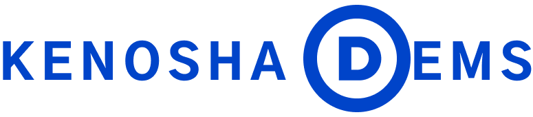 Kenosha Dems logo